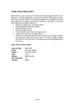 Összefoglalók, jegyzetek 'Computer Viruses and Other Malware', 7.                