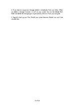 Összefoglalók, jegyzetek 'Computer Viruses and Other Malware', 15.                