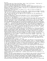 Esszék 'Religion ', 1.                