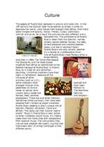 Kutatási anyagok 'Puerto Rico', 5.                