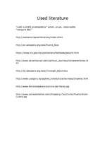 Kutatási anyagok 'Puerto Rico', 6.                