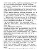 Esszék 'Software Piracy, and Current Issues Realting to the Topic', 1.                