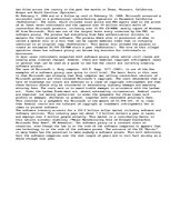 Esszék 'Software Piracy, and Current Issues Realting to the Topic', 3.                