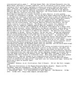 Esszék 'The Major Shifts in American Foreign Policy between Reconstruction and World War', 2.                