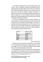 Összefoglalók, jegyzetek 'Attractiveness and Barriers of International Markets', 4.                