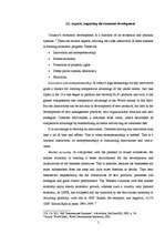 Összefoglalók, jegyzetek 'Attractiveness and Barriers of International Markets', 5.                