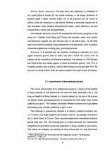 Összefoglalók, jegyzetek 'Attractiveness and Barriers of International Markets', 6.                