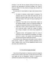 Összefoglalók, jegyzetek 'Attractiveness and Barriers of International Markets', 7.                