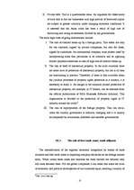 Összefoglalók, jegyzetek 'Attractiveness and Barriers of International Markets', 10.                