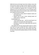 Összefoglalók, jegyzetek 'Attractiveness and Barriers of International Markets', 11.                