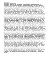 Esszék 'Censorship, Freedom or Suppression?', 1.                