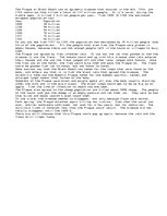 Esszék 'The Bubonic Plague ', 1.                