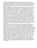 Esszék 'Walking on "Patterns"', 1.                