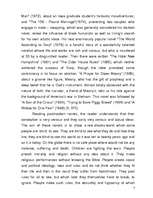 Záródolgozatok 'J.Irving’s Postmodern Irony', 4.                