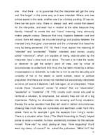 Záródolgozatok 'J.Irving’s Postmodern Irony', 11.                