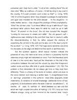 Záródolgozatok 'J.Irving’s Postmodern Irony', 12.                