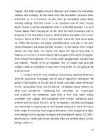 Záródolgozatok 'J.Irving’s Postmodern Irony', 17.                