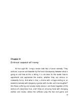 Záródolgozatok 'J.Irving’s Postmodern Irony', 18.                