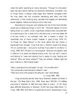 Záródolgozatok 'J.Irving’s Postmodern Irony', 20.                