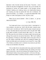 Záródolgozatok 'J.Irving’s Postmodern Irony', 31.                