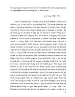 Záródolgozatok 'J.Irving’s Postmodern Irony', 32.                