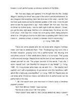 Záródolgozatok 'J.Irving’s Postmodern Irony', 34.                