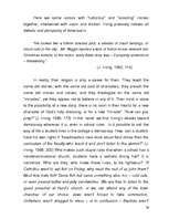 Záródolgozatok 'J.Irving’s Postmodern Irony', 38.                