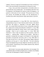 Záródolgozatok 'J.Irving’s Postmodern Irony', 42.                