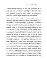 Záródolgozatok 'J.Irving’s Postmodern Irony', 43.                