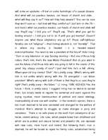 Záródolgozatok 'J.Irving’s Postmodern Irony', 44.                