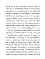 Záródolgozatok 'J.Irving’s Postmodern Irony', 47.                