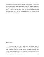 Záródolgozatok 'J.Irving’s Postmodern Irony', 50.                