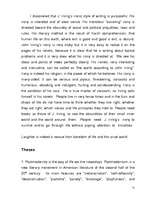 Záródolgozatok 'J.Irving’s Postmodern Irony', 51.                