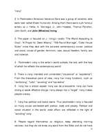 Záródolgozatok 'J.Irving’s Postmodern Irony', 52.                