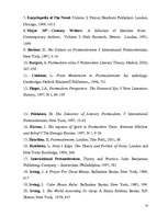 Záródolgozatok 'J.Irving’s Postmodern Irony', 54.                