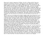 Esszék 'Boys and Girls', 1.                