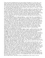 Esszék 'The Foreshadowing of the Spanish Civil War', 1.                