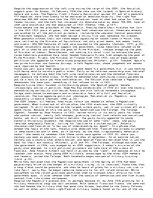 Esszék 'The Foreshadowing of the Spanish Civil War', 3.                