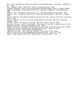 Esszék 'The Foreshadowing of the Spanish Civil War', 10.                