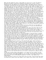 Esszék 'Why Was There Such a Large Number of Witch Trails in the 17th Century?', 1.                