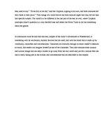 Esszék '"Alice’s Adventures In Wonderland" by Lewis Carroll. Chapter IX Analysis', 3.                