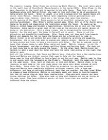 Esszék '"Ethan Frome" by Edith Wharton. ', 1.                