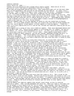 Esszék 'Chemical Warfare', 1.                