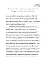 Esszék 'Slave Narratives', 1.                