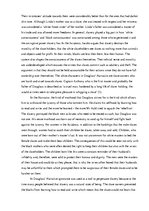 Esszék 'Slave Narratives', 3.                