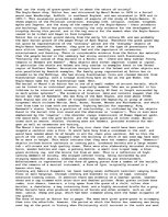 Esszék 'What can the study of grave-goods tell us about the nature of society?', 1.                