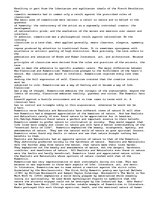 Esszék 'Romanticism vs Neoclassicism', 1.                