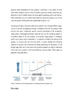 Kutatási anyagok 'The Role of Marketing Research in the Development of Products', 2.                