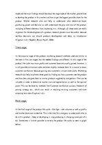 Kutatási anyagok 'The Role of Marketing Research in the Development of Products', 4.                
