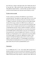 Kutatási anyagok 'The Role of Marketing Research in the Development of Products', 7.                